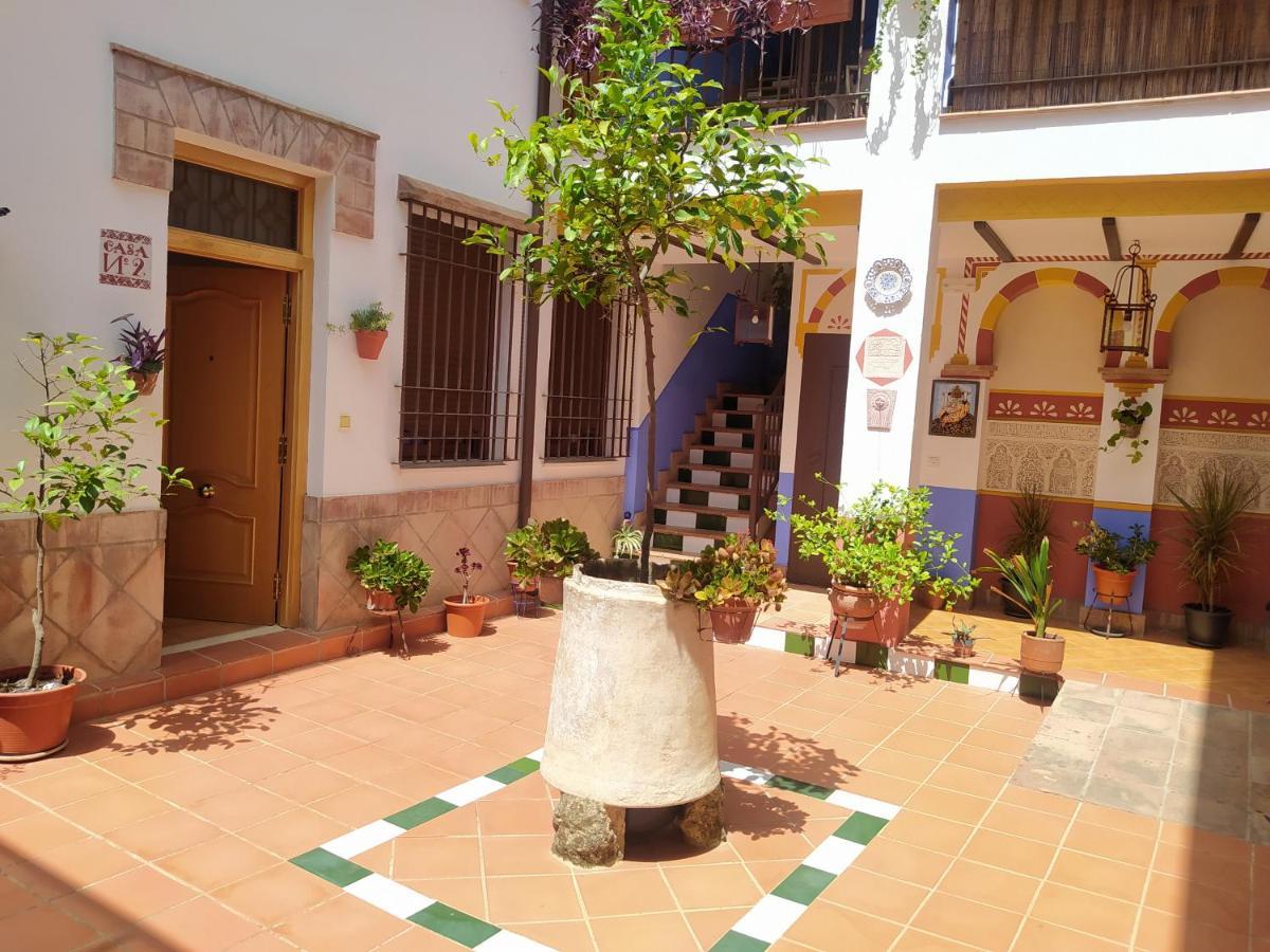 Apartamento Patio De San Lorenzo Vft/Co/00990 코르도바 외부 사진