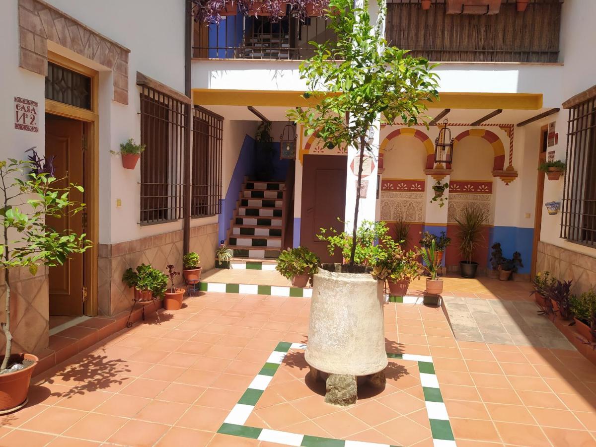 Apartamento Patio De San Lorenzo Vft/Co/00990 코르도바 외부 사진