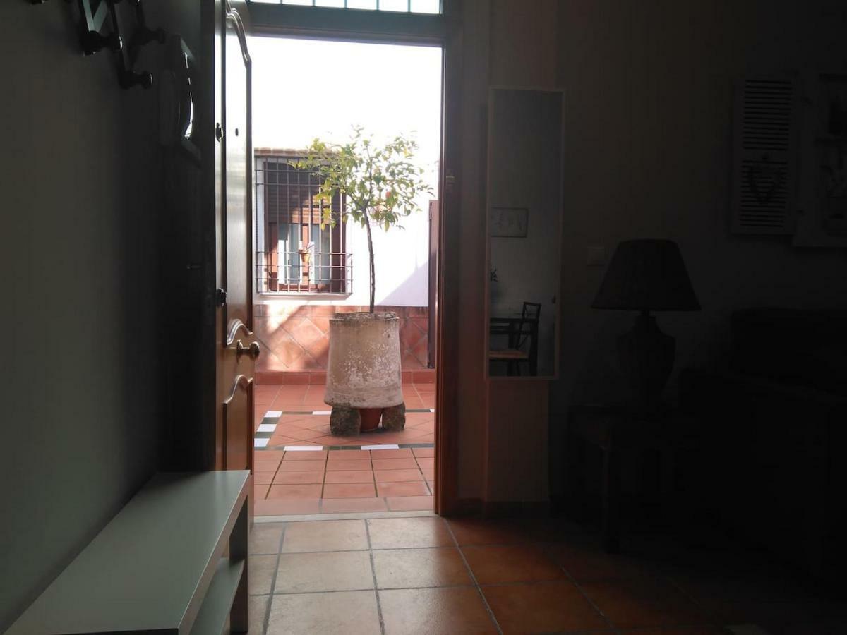 Apartamento Patio De San Lorenzo Vft/Co/00990 코르도바 외부 사진