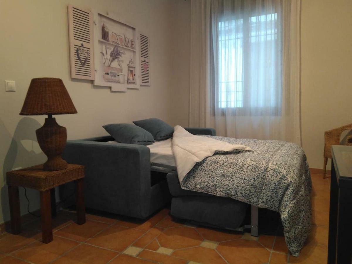 Apartamento Patio De San Lorenzo Vft/Co/00990 코르도바 외부 사진